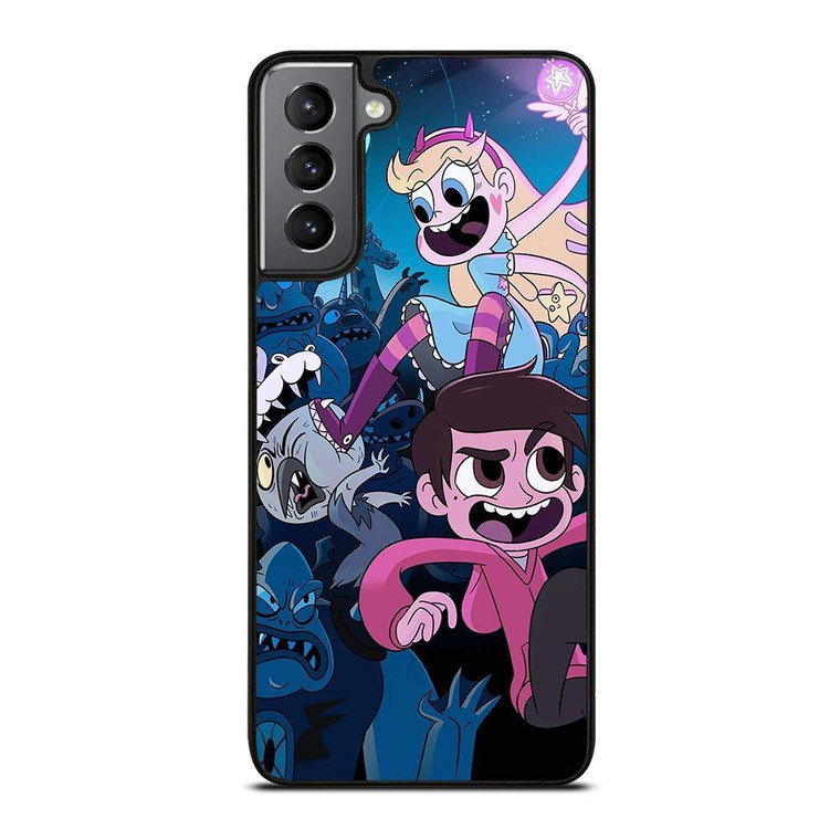 STAR vs THE FORCES OF EVIL 2 Samsung Galaxy Case Cover