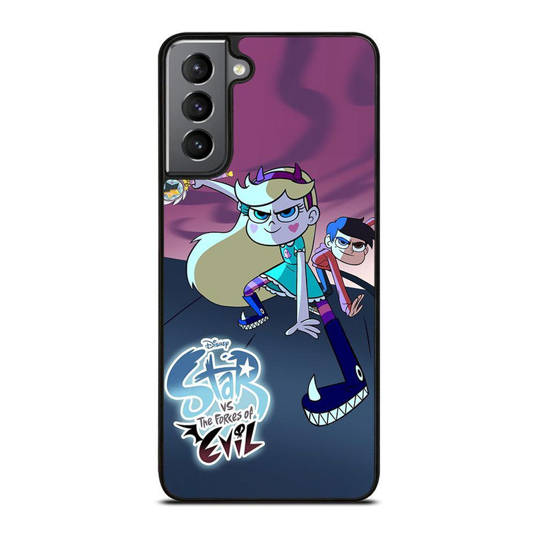 STAR vs THE FORCES OF EVIL 1 Samsung Galaxy Case Cover