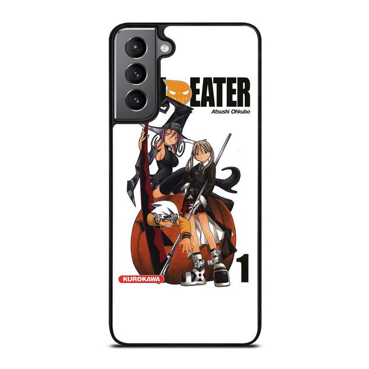 SOUL EATER ANIME Samsung Galaxy Case Cover