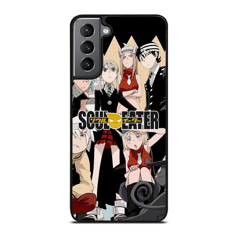 SOUL EATER ANIME 2 Samsung Galaxy Case Cover