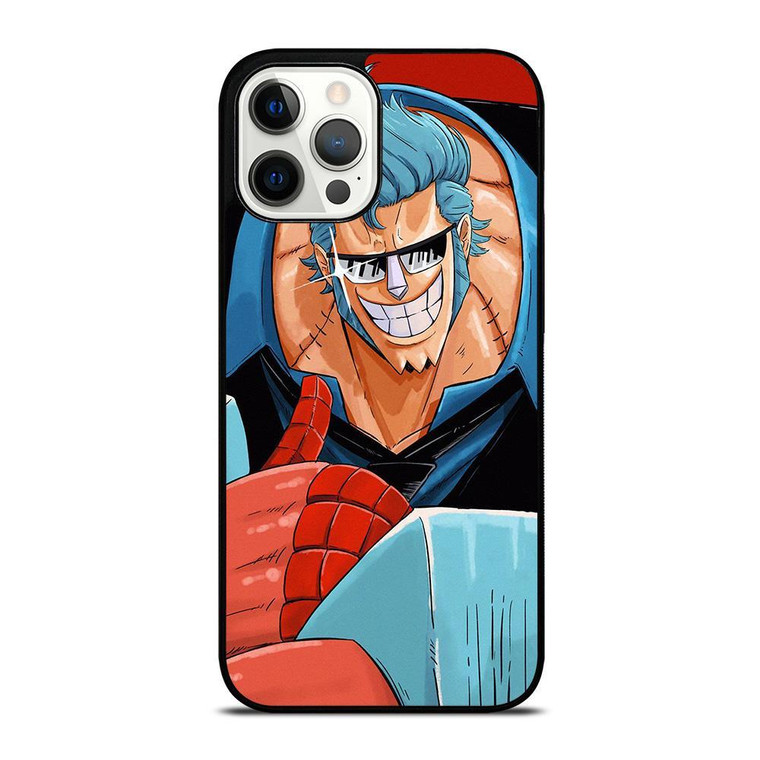FRANKY ONE PIECE FACE iPhone Case Cover