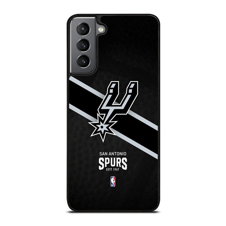 SAN ANTONIO SPURS NBA SYMBOL Samsung Galaxy Case Cover