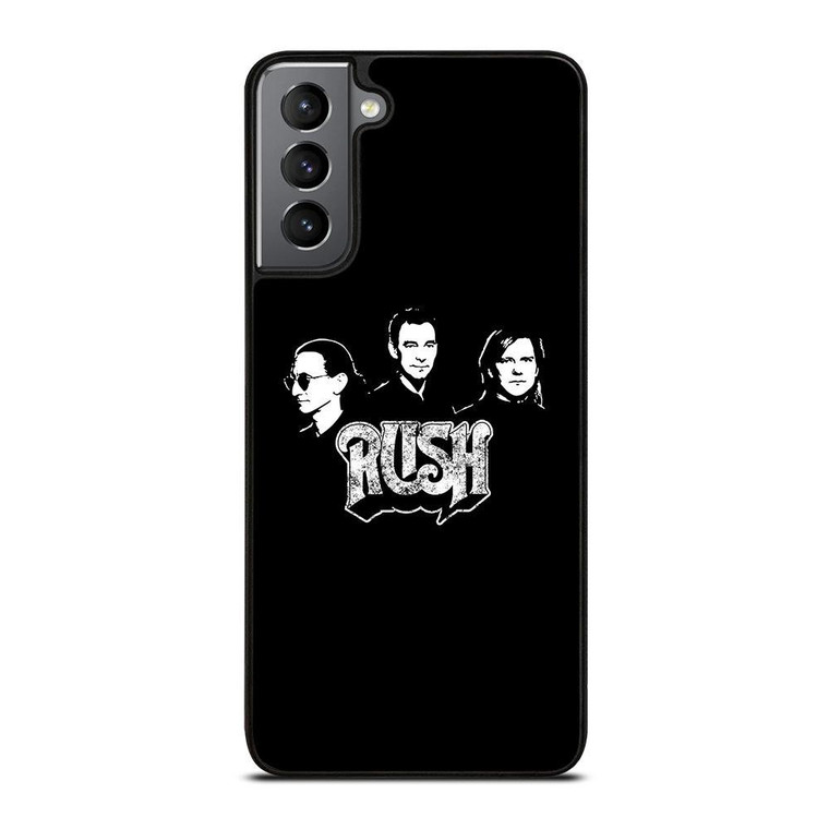 RUSH BAND LOGO Samsung Galaxy Case Cover