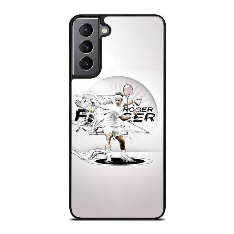 ROGER FEDERER 2 Samsung Galaxy Case Cover