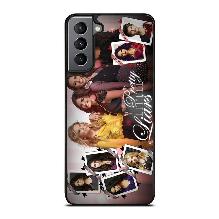 PRETTY LITTLE LIARS Samsung Galaxy Case Cover