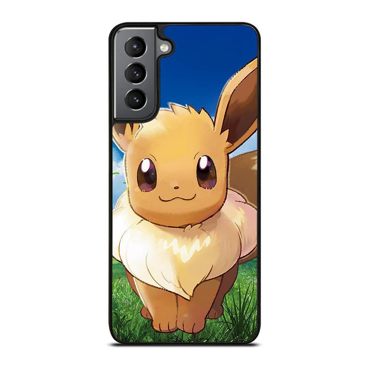 POKEMON EEVEE EEVEELUTION Samsung Galaxy Case Cover