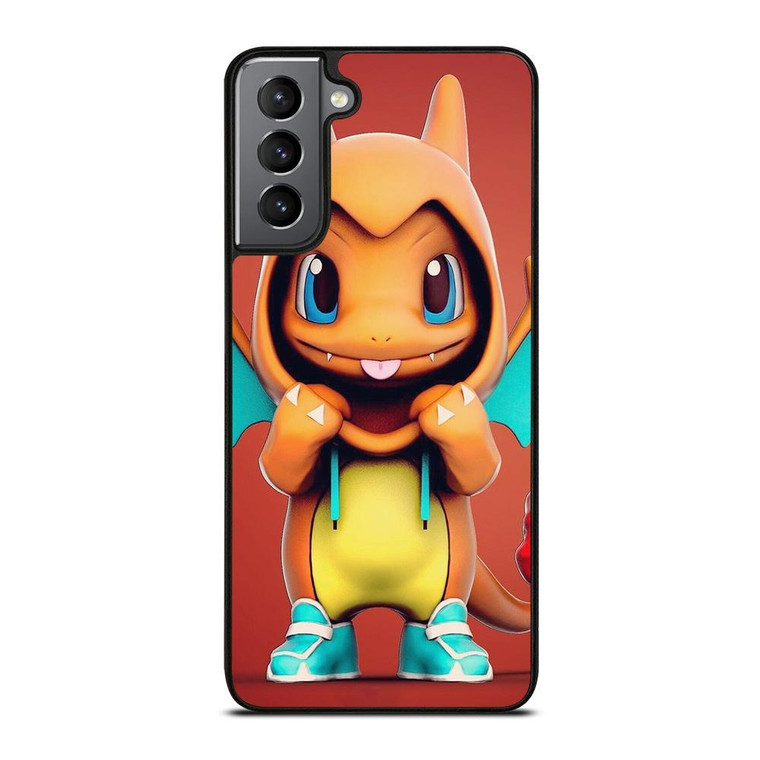 POKEMON CHARMANDER CUTE Samsung Galaxy Case Cover