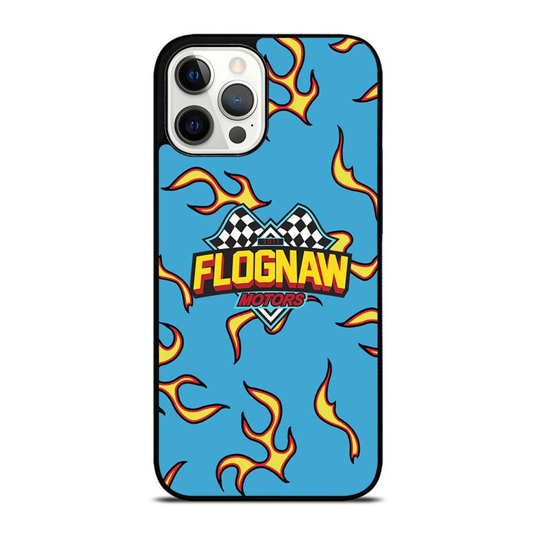 FLOGNAW MOTORS LOGO iPhone Case Cover