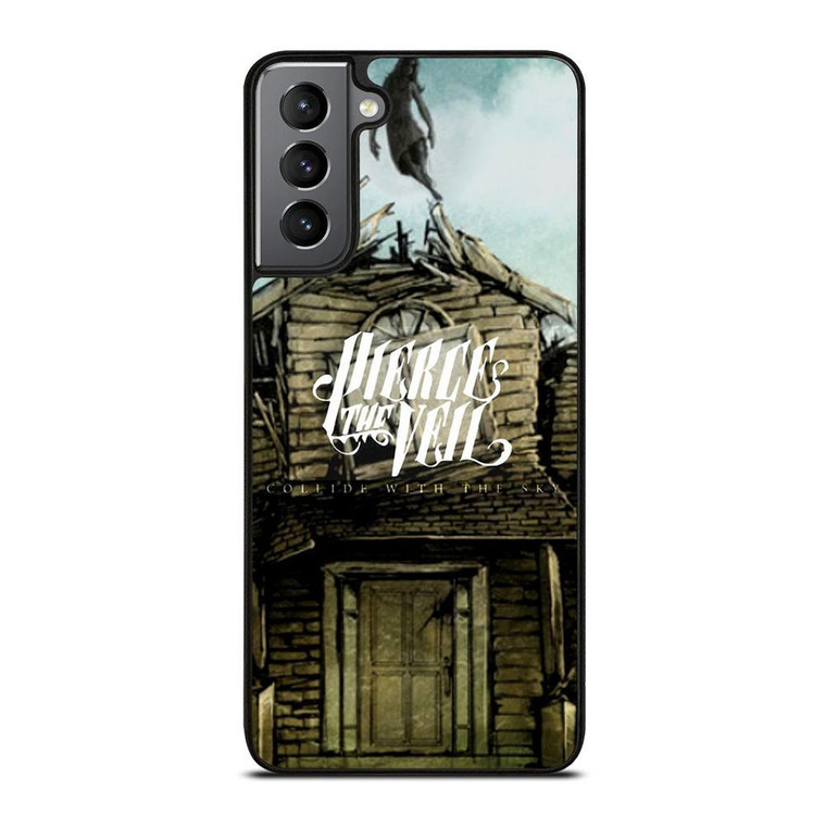 PIERCE THE VEIL ROCK BAND Samsung Galaxy Case Cover