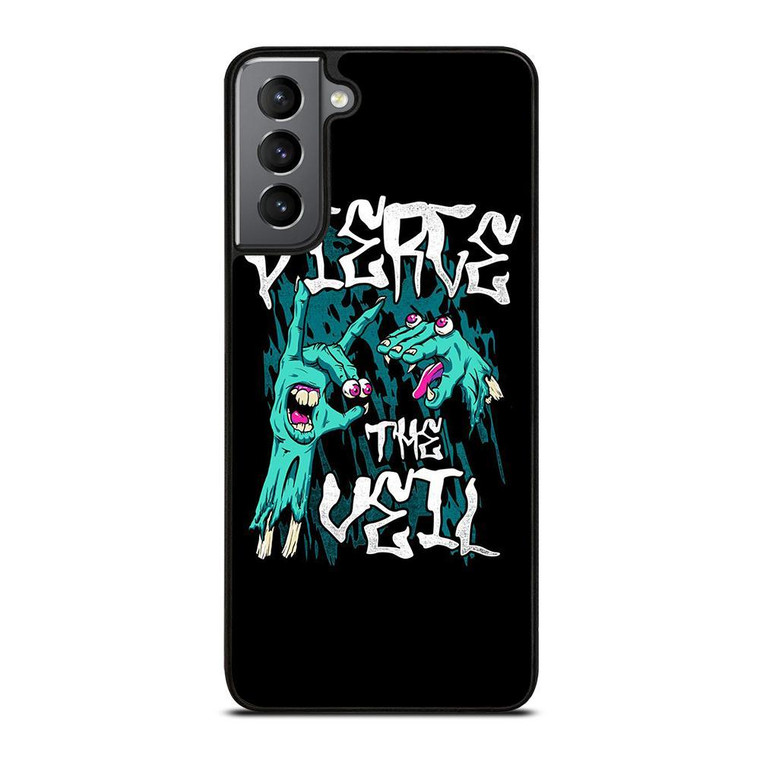 PIERCE THE VEIL ART LOGO Samsung Galaxy Case Cover