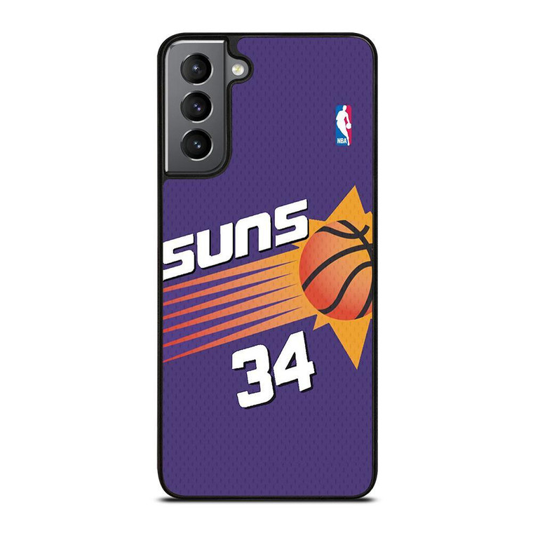 PHOENIX SUNS NBA Samsung Galaxy Case Cover