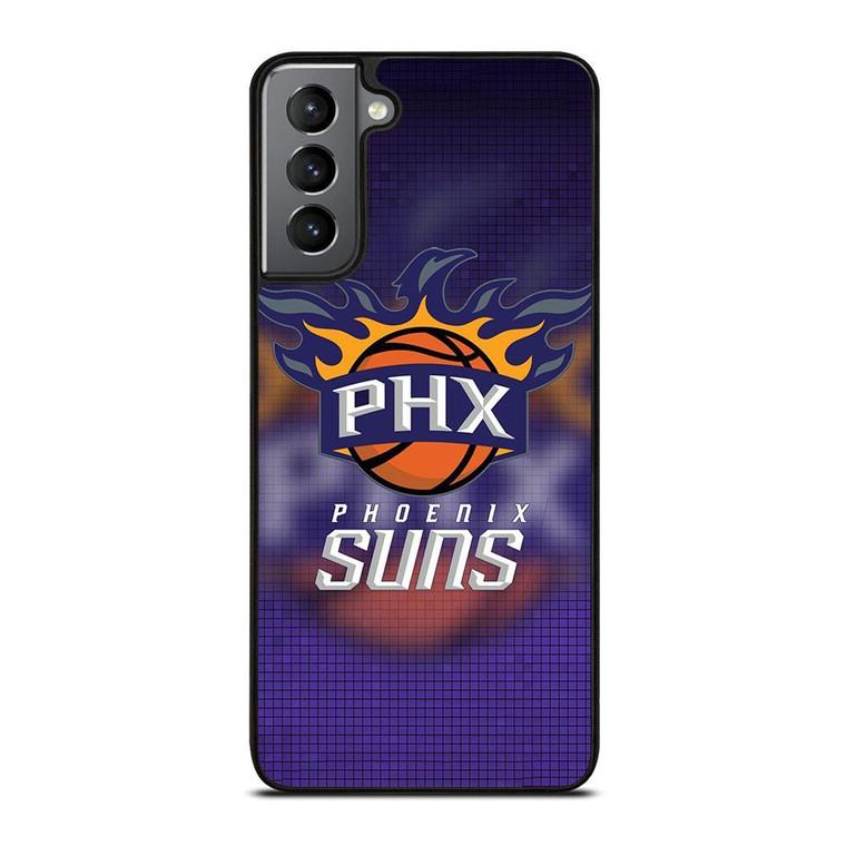 PHOENIX SUNS ICON Samsung Galaxy Case Cover