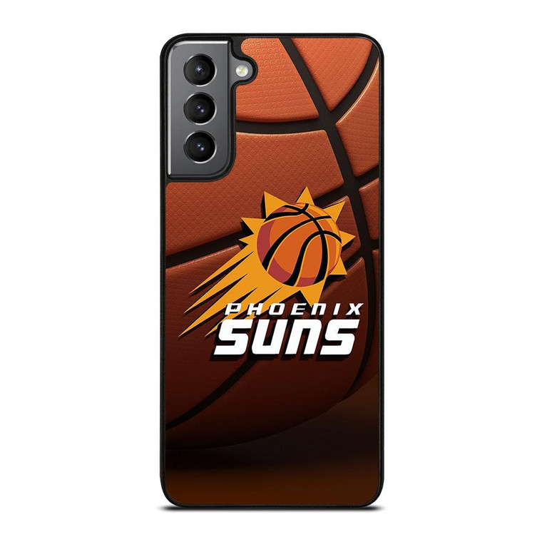 PHOENIX SUNS BASKETBALL LOGO Samsung Galaxy Case Cover