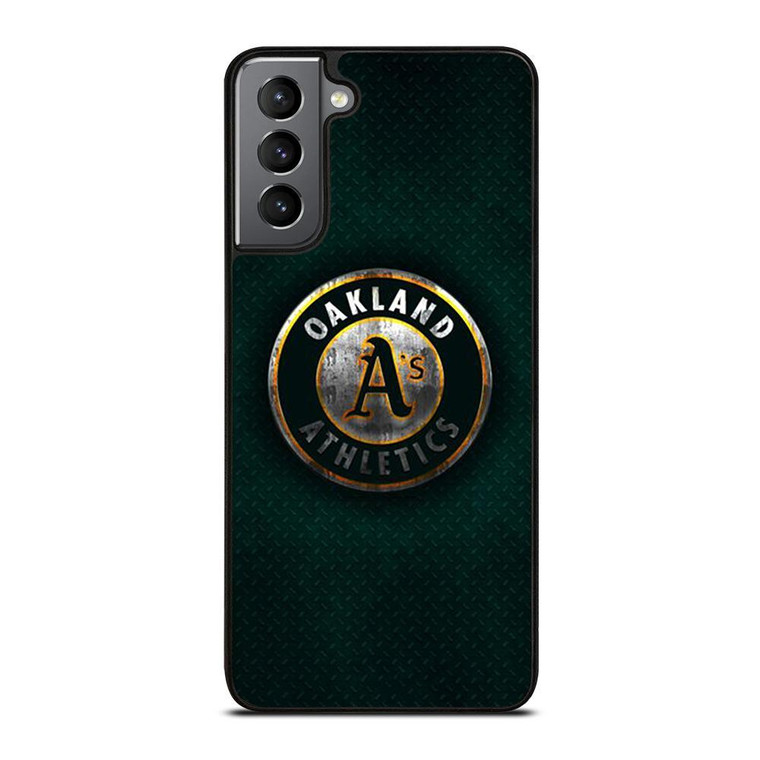 OAKLAND ATHLETICS BASEBALL LOGO Samsung Galaxy Case Cover