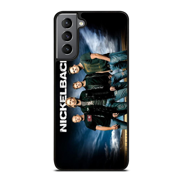 NICKELBACK ROCK BAND Samsung Galaxy Case Cover