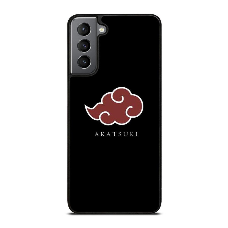 NARUTO AKATSUKI CLOUDS 2 Samsung Galaxy Case Cover