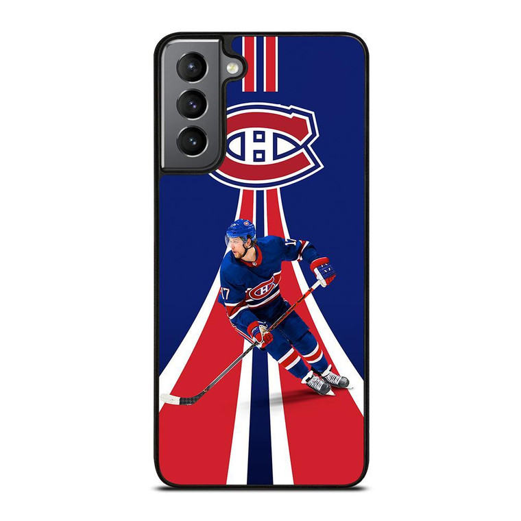 MONTREAL CANADIENS HOCKEY Samsung Galaxy Case Cover