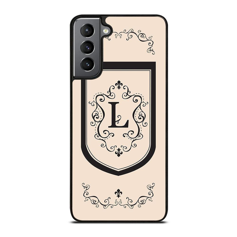 MONOGRAM GARDEN FLAG 1 Samsung Galaxy Case Cover