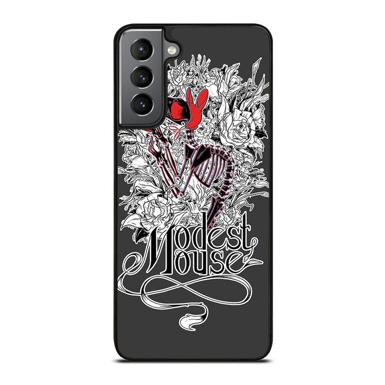 MODEST MOUSE BAND ARTWORK Samsung Galaxy Case Cover