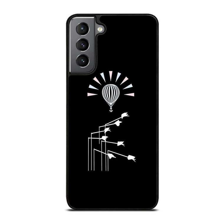 MODEST MOUSE ART 1 Samsung Galaxy Case Cover