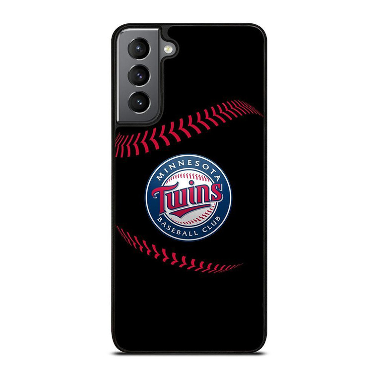 MINNESOTA TWINS BASEBALL CLUB Samsung Galaxy Case Cover