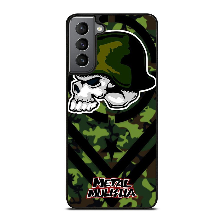 METAL MULISHA CAMO Samsung Galaxy Case Cover