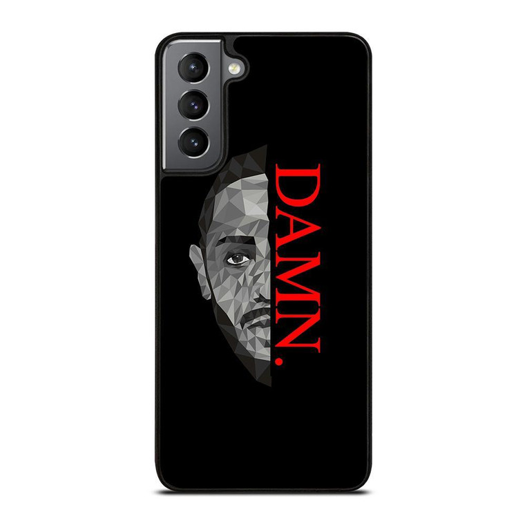 KENDRICK LAMAR DAMN ART Samsung Galaxy Case Cover