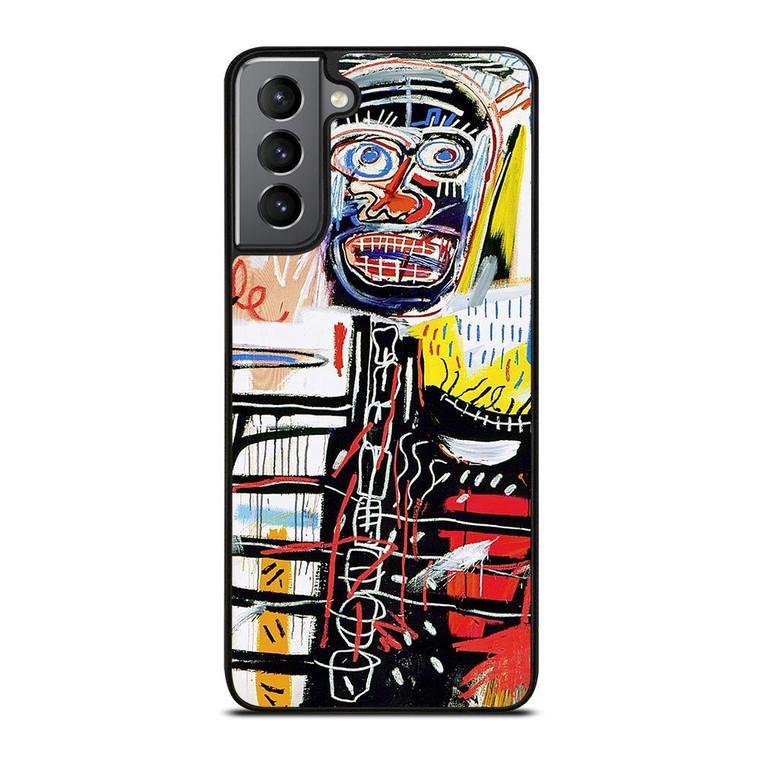 JEAN MICHEL BASQUIAT ART 2 Samsung Galaxy Case Cover