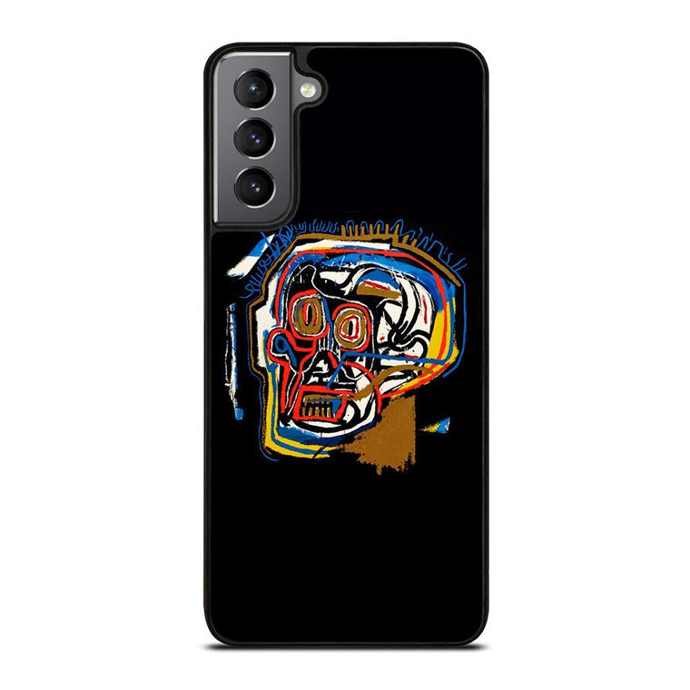 JEAN MICHEL BASQUIAT ART 1 Samsung Galaxy Case Cover