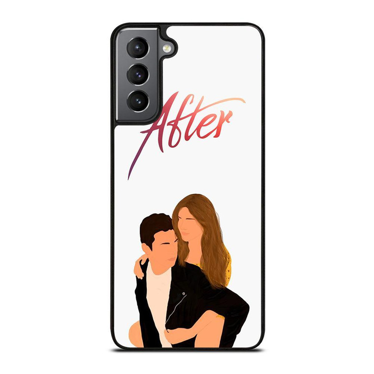 HARDIN SCOTT AND TESSA Samsung Galaxy Case Cover