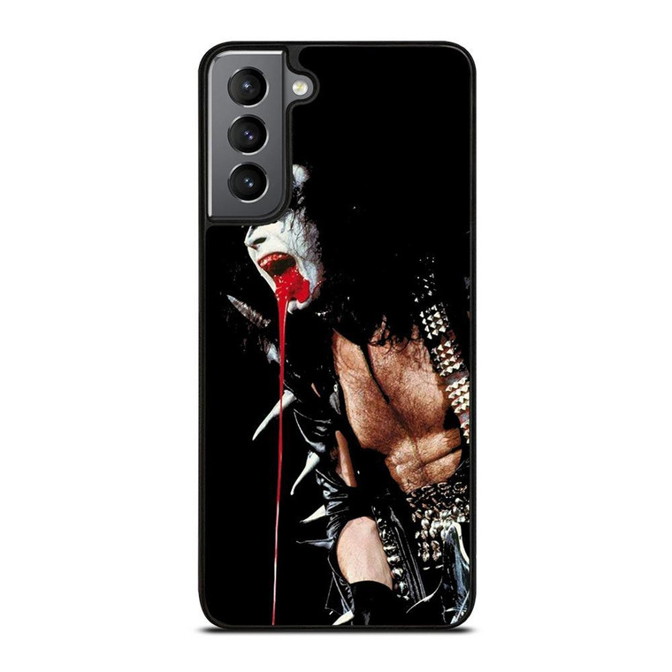 GENE SIMMONS KISS BAND 2 Samsung Galaxy Case Cover