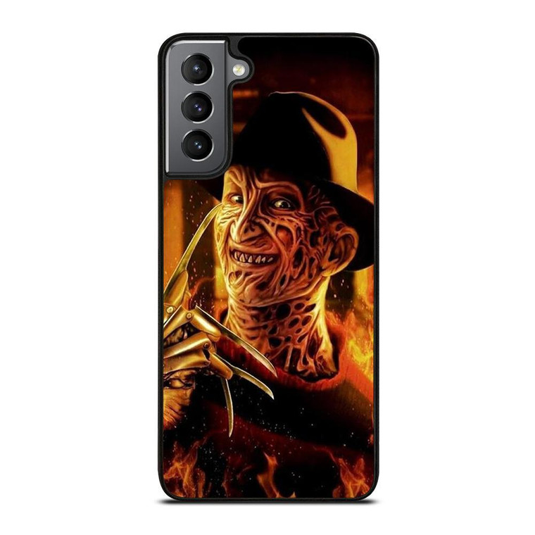 FREDDY KRUEGER NIGHTMARE Samsung Galaxy Case Cover