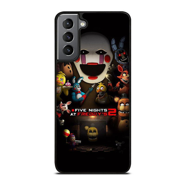 FIVE NIGHTS AT FREDDY'S FNAF 2 Samsung Galaxy Case Cover
