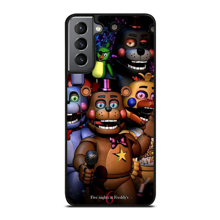 FIVE NIGHTS AT FREDDY'S FNAF 1 Samsung Galaxy Case Cover