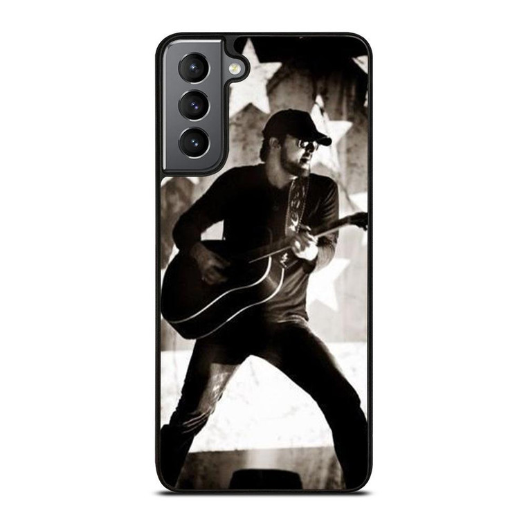 ERIC CHURCH SINGER Samsung Galaxy Case Cover