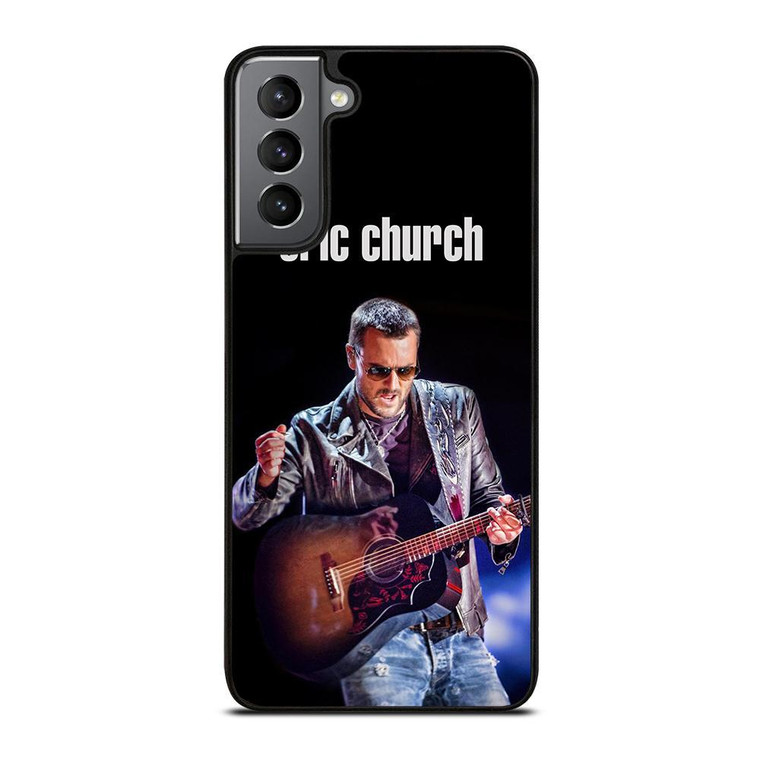 ERIC CHURCH MUSIC SINGER Samsung Galaxy Case Cover