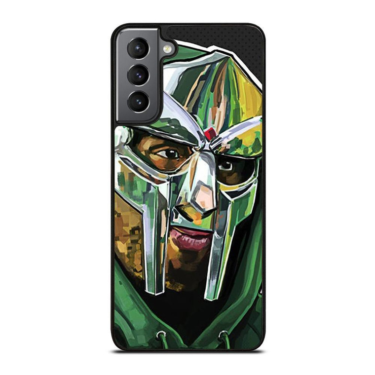 DANIEL DUMILE MF DOOM ART Samsung Galaxy Case Cover