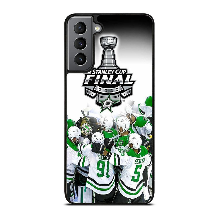 DALLAS STARS STANLEY CUP FINAL Samsung Galaxy Case Cover
