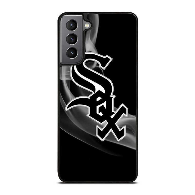 CHICAGO WHITE SOX LOGO Samsung Galaxy Case Cover