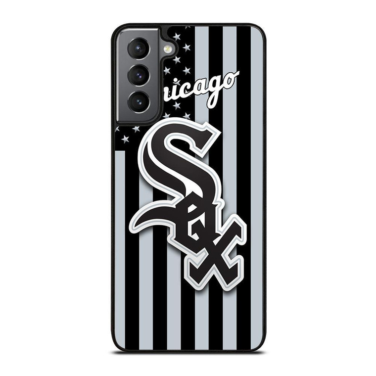 CHICAGO WHITE SOX AMERICAN Samsung Galaxy Case Cover