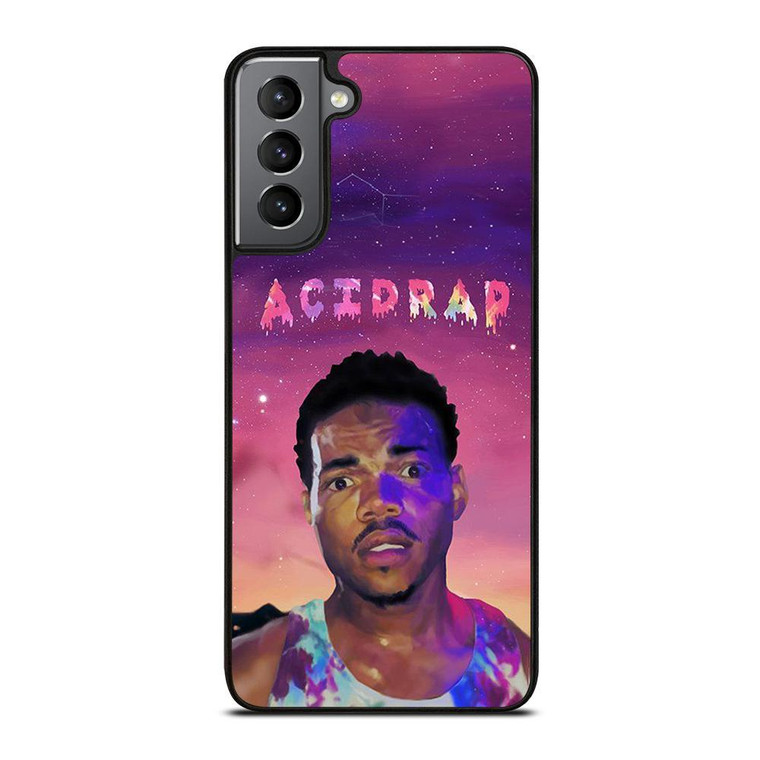 CHANCE THE RAPER ART 2 Samsung Galaxy Case Cover