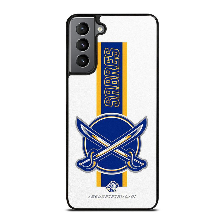 BUFFALO SABRES NHL LOGO Samsung Galaxy Case Cover