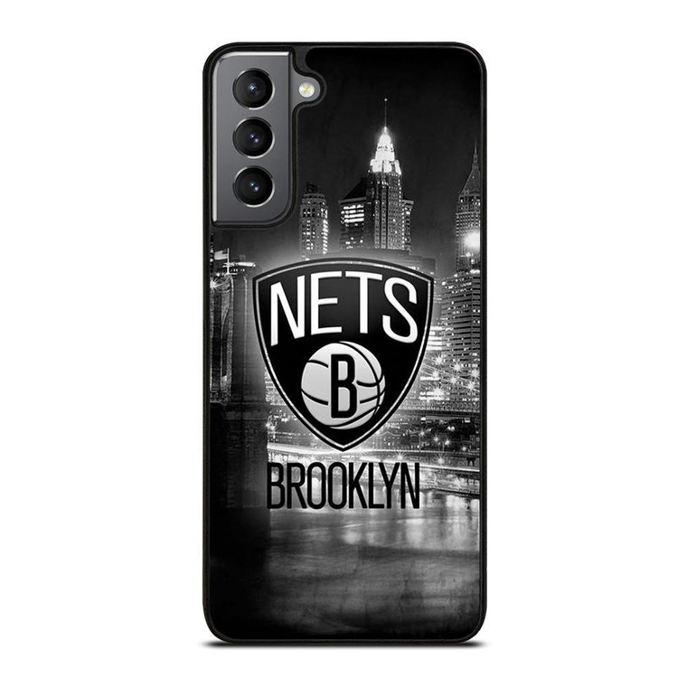 BROOKLYN NETS CITY Samsung Galaxy Case Cover