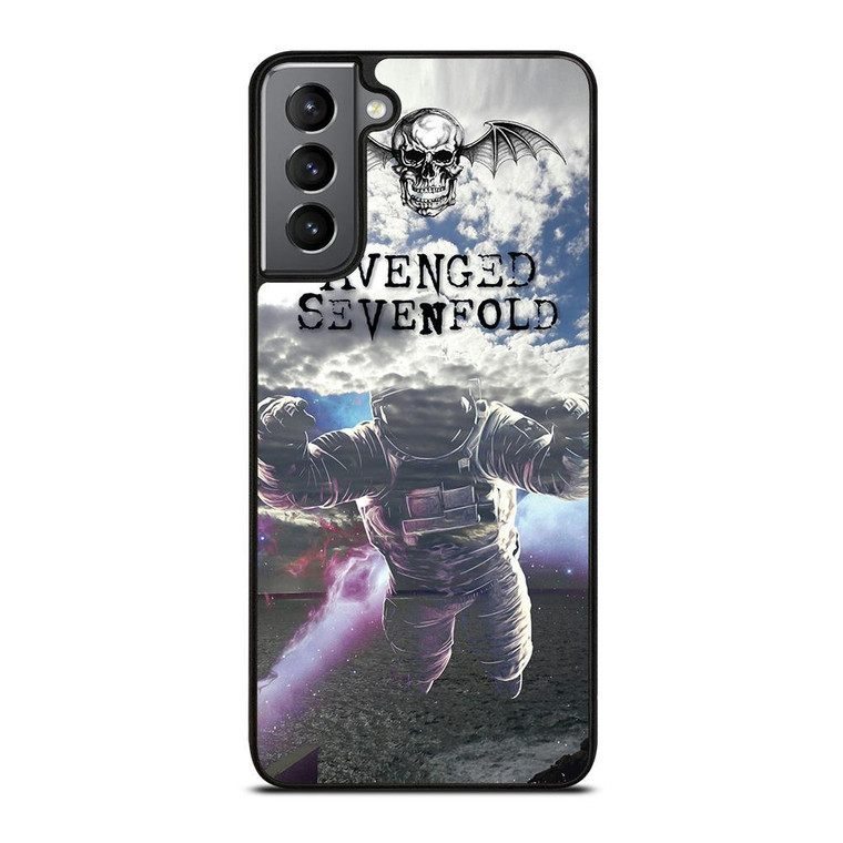 AVENGED SEVENFOLD ASTRONAUT Samsung Galaxy Case Cover