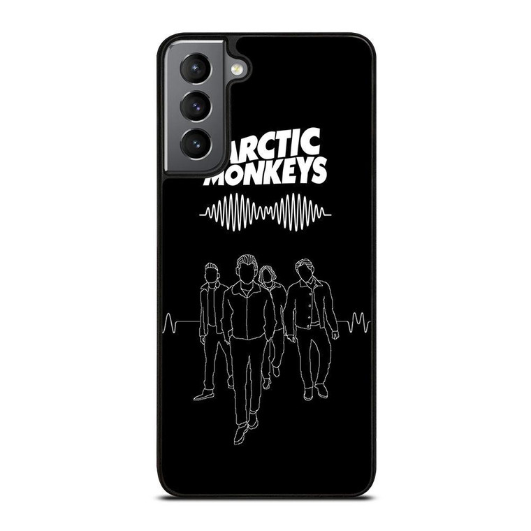 ARCTIC MONKEYS BAND Samsung Galaxy Case Cover