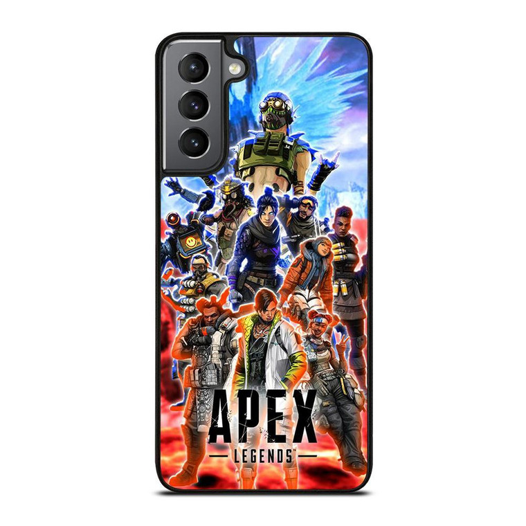 APEX LEGENDS GAME Samsung Galaxy Case Cover
