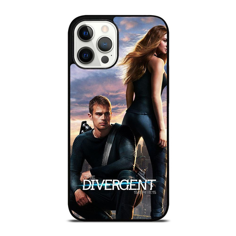 DIVERGENT SERIES iPhone Case Cover