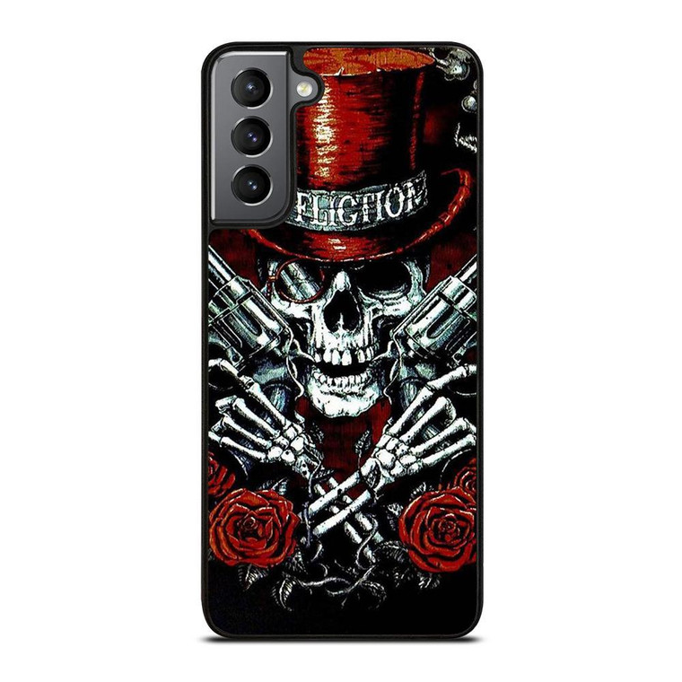 AFFLICTION Samsung Galaxy Case Cover