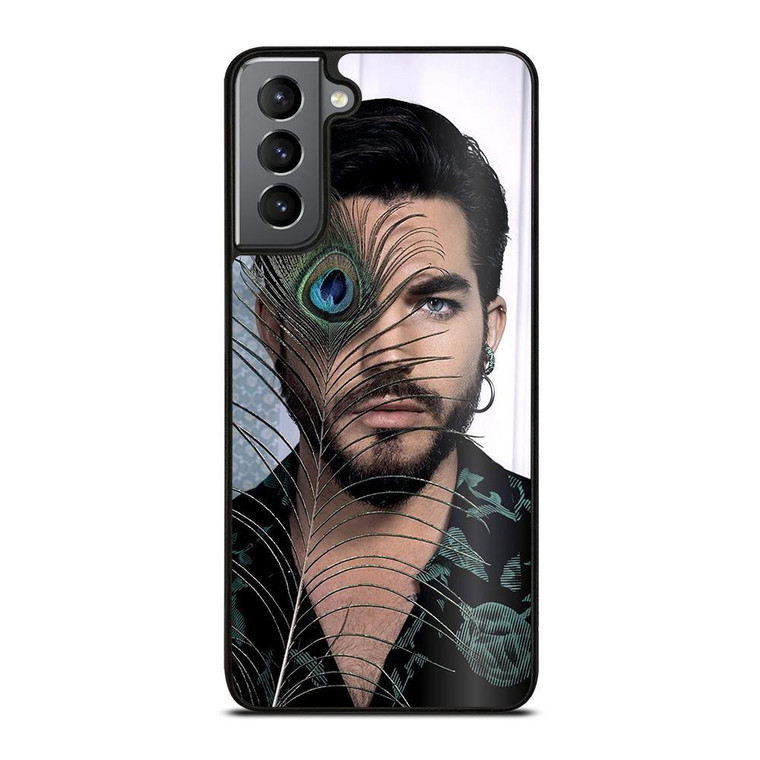 ADAM LAMBERT FACE Samsung Galaxy Case Cover
