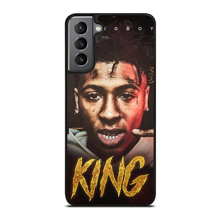 YOUNGBOY NBA KING RAPPER Samsung Galaxy Case Cover